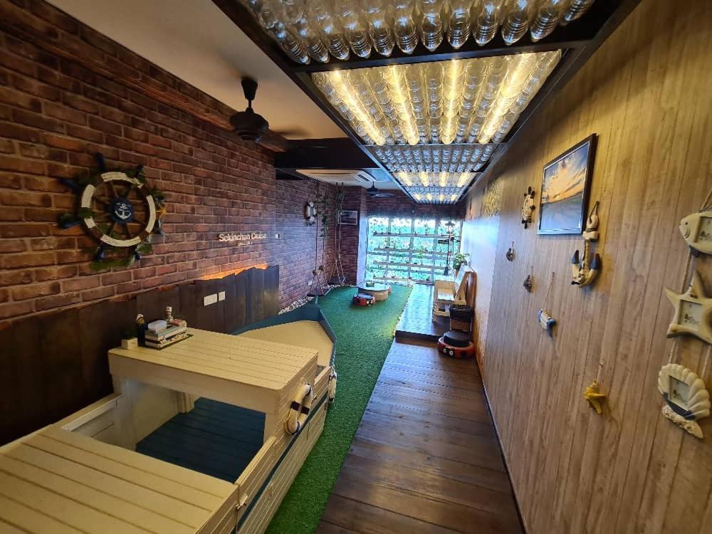 Sekinchan Paddycruise Homestay Wifi Exterior foto