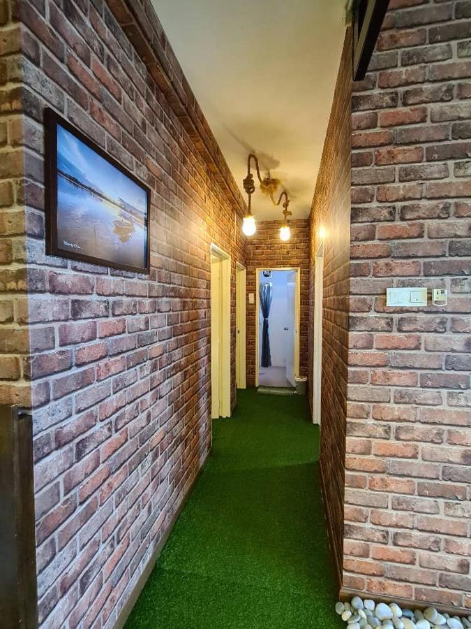 Sekinchan Paddycruise Homestay Wifi Exterior foto